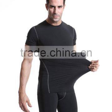 Hot Selling Shirts Different Kinds of Sports Wear Men photo-2