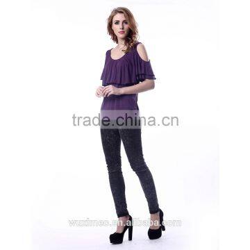 Best Quality Top Level Female Short Sleeve Dryfit T-shirts photo-4