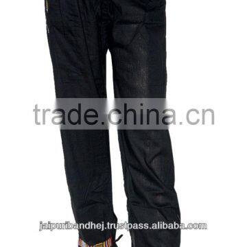 Cotton Aladdin Trousers Harem Pants Indian Trouser Bhangra Pants