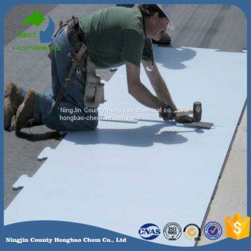 High Quanlity and Customized Uhmwpe Self Lubricate Synthetic Ice Rink photo-2