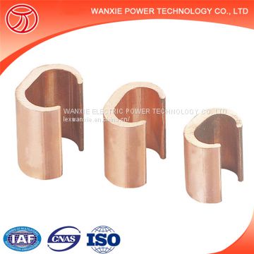 WANXIE high cost performance  C type copper connecting  factory direct