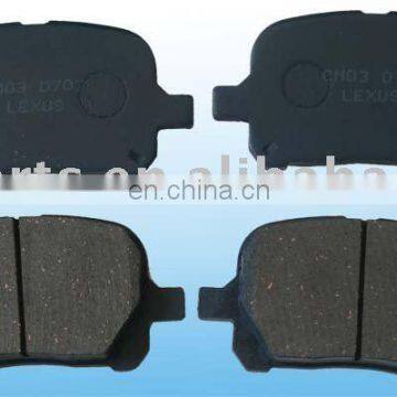 auto brake pad