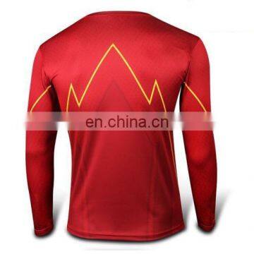 2015 Men Long Sleeves Collar T-shirt;cheap t Shirt Printing photo-2