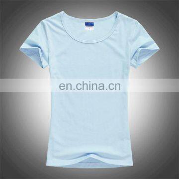 MAIN PRODUCT Different Types Stitching Fitted T-shirt From Manufacturer photo-4