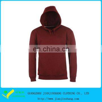 2015 Newest Customized 100% Polyester Fleece Hoodies Hot Sales