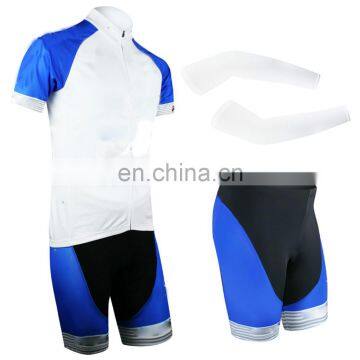 Young Fashion Graphic Sublimation Cycling Jersey