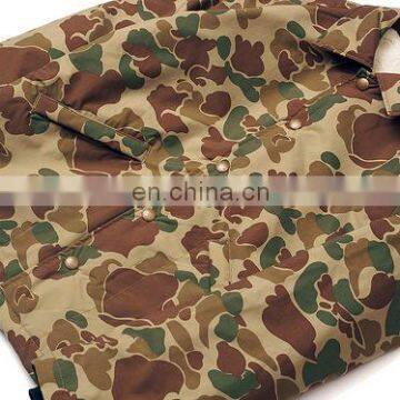 2016 New Summer Customize Camo Coach Jacket /digital Camo Jacket / High Quality Camo Coach Jacket.
