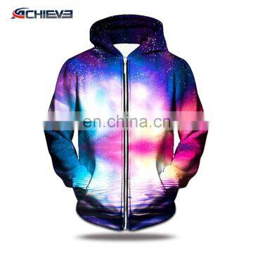 Custom Sublimation Printed Sweatshirts /Sweaters with your Design and Logo