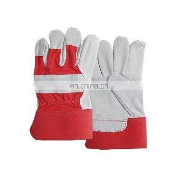 heavy duty / hide rigger gloves