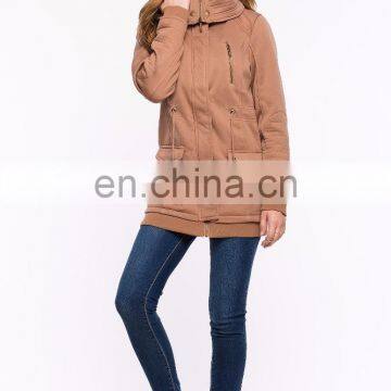 2016 New Arrival Winter Clothes Fashion Fleece Lady Coat Winter Coats for Women photo-6