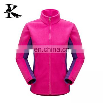 Women soft comforable polar fleece jacket