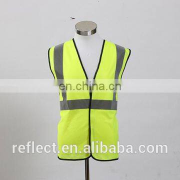 Cheap High Visibility Reflective Safety Vest