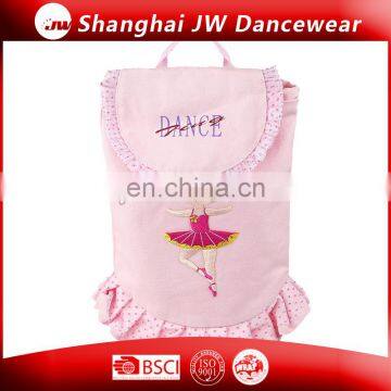 Lovely Girl Pink Dance Bags