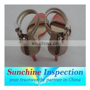 Shoes Inspection in Fujian/third-party Inspetion /lady Fashion Shoes photo-2
