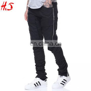 American Like Fashion Mens Casual Cargo Twill Pants