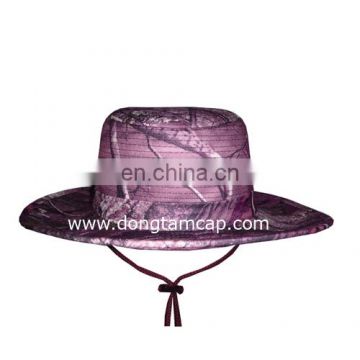 Fashion Bucket Hat For Men made in vietnam