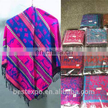 wholesale new cashmere scarf woman ethnic wind blanket latest design shawl