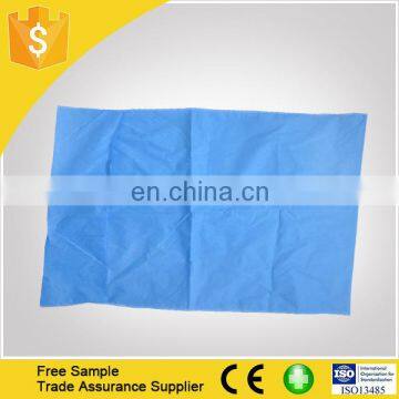 Free Sample Single Use Sterile Nonwoven PP/SMS Bed Spread Bed Cover