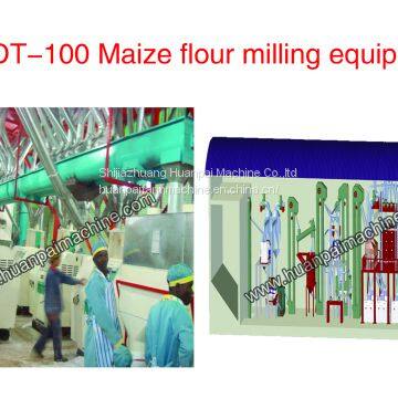 30tpd Maize Flour Milling Machine Small Corn Flour Mill Plant With Best Price in Kenya photo-5