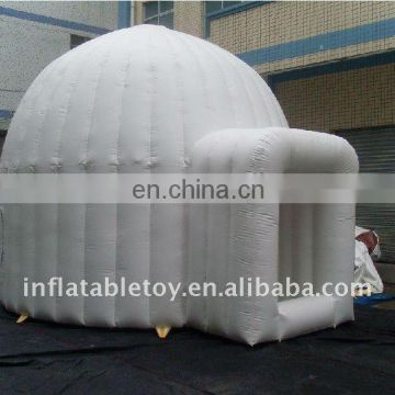 2014 hot selling inflatable igloo tent