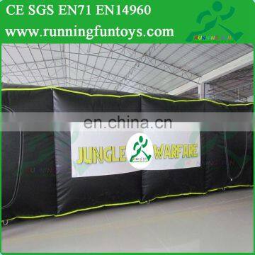 Laser Tag Inflatable Laser Maze For Sale, Outdoor Laser Tag Field photo-3