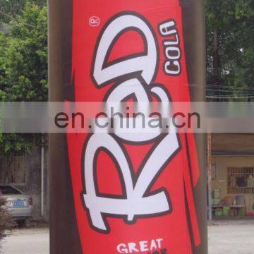 High Quality Advertising Inflatable Cola Can Model photo-2
