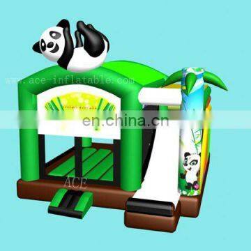 2012 new inflatable combo games