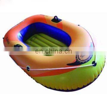 inflatable river boat