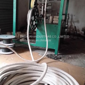 ceramic fiber rope