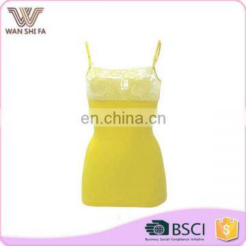 Long nylon fashion design custom colors soft fat women sexy body shaper