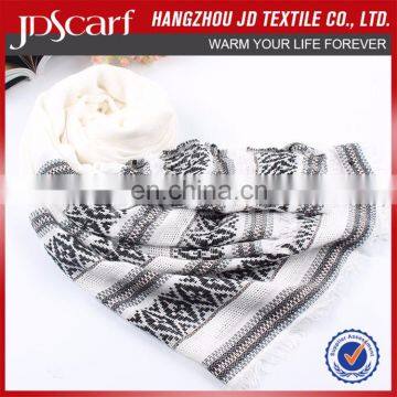 Best Price High Quality Premium Men'S Plaid Acrylic Scarf