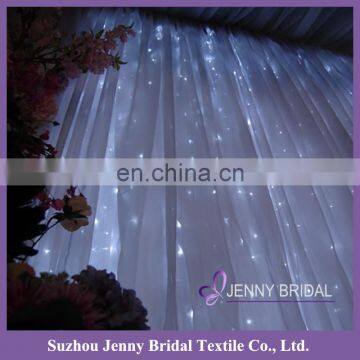 BCK100 led backdrop starlight backdrop curtain wedding stage backdrop