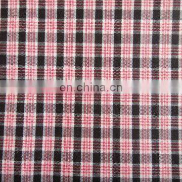 2015 T/C Check design yarn-dyed fabrics