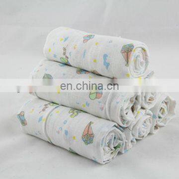 china manufacturer soft Baby cloth nappies