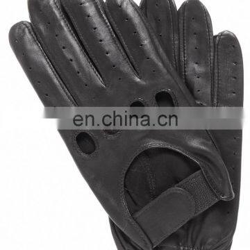 Leather Driving Gloves For Men