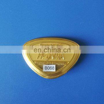 Debossed Metal Keychain for Promotion photo-3