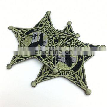 Custom Patches no moq Embroidery Designs Embroidery Badge