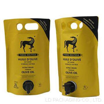 SAUCE & SOUP HOT FILL POUCH photo-2