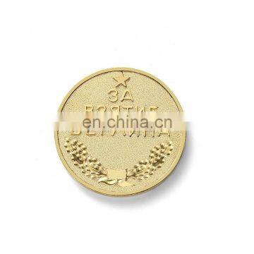 2018 Wholesale Custom Russian Style Metal Souvenir Coin photo-6
