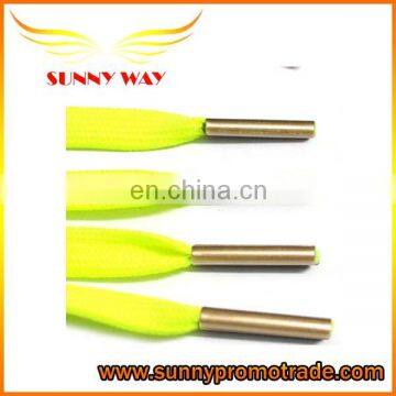 Promotion metal shoelace aglet