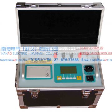 NANAO ELECTRIC Manufacture NAZT Transformer DC Resistance Tester