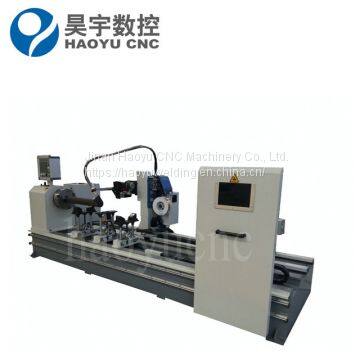 Square Valve Seat CNC Circular Seam Automatic Welding Machine