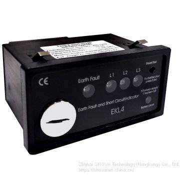 Medium-voltage Distribution System Short-circuit and Ground Fault Device photo-2