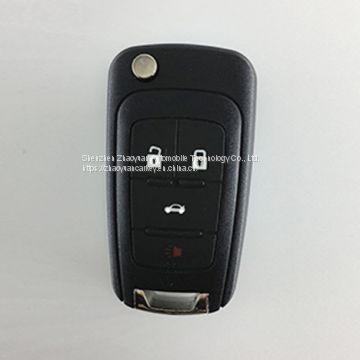 4BTN Chevrolet Cruze Remote Control Folding Key