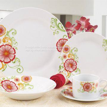 20pcs Dinnerware Set
