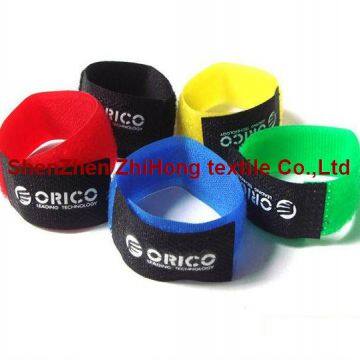 Nylon Material Hook & Loop Fastening Tape