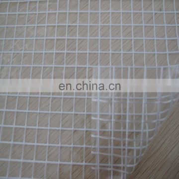 200 Micron Anti UV Waterproof Crystal Poly Tarps For Greenhouse Film