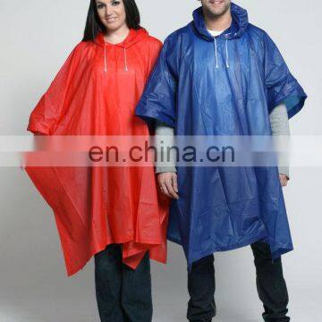 Reusable Waterproof Pvc Poncho Cheap Poncho photo-6