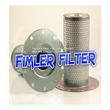 Aerzen compressor Filter 1232632, 123273, 153871000, 152500000, 152067000, 152066000, 123274/2, 153871