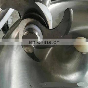 Industrial Meat Bowl Mixer Meat Bowl Cutting Machine Meat Chopper Machine for Sale photo-7